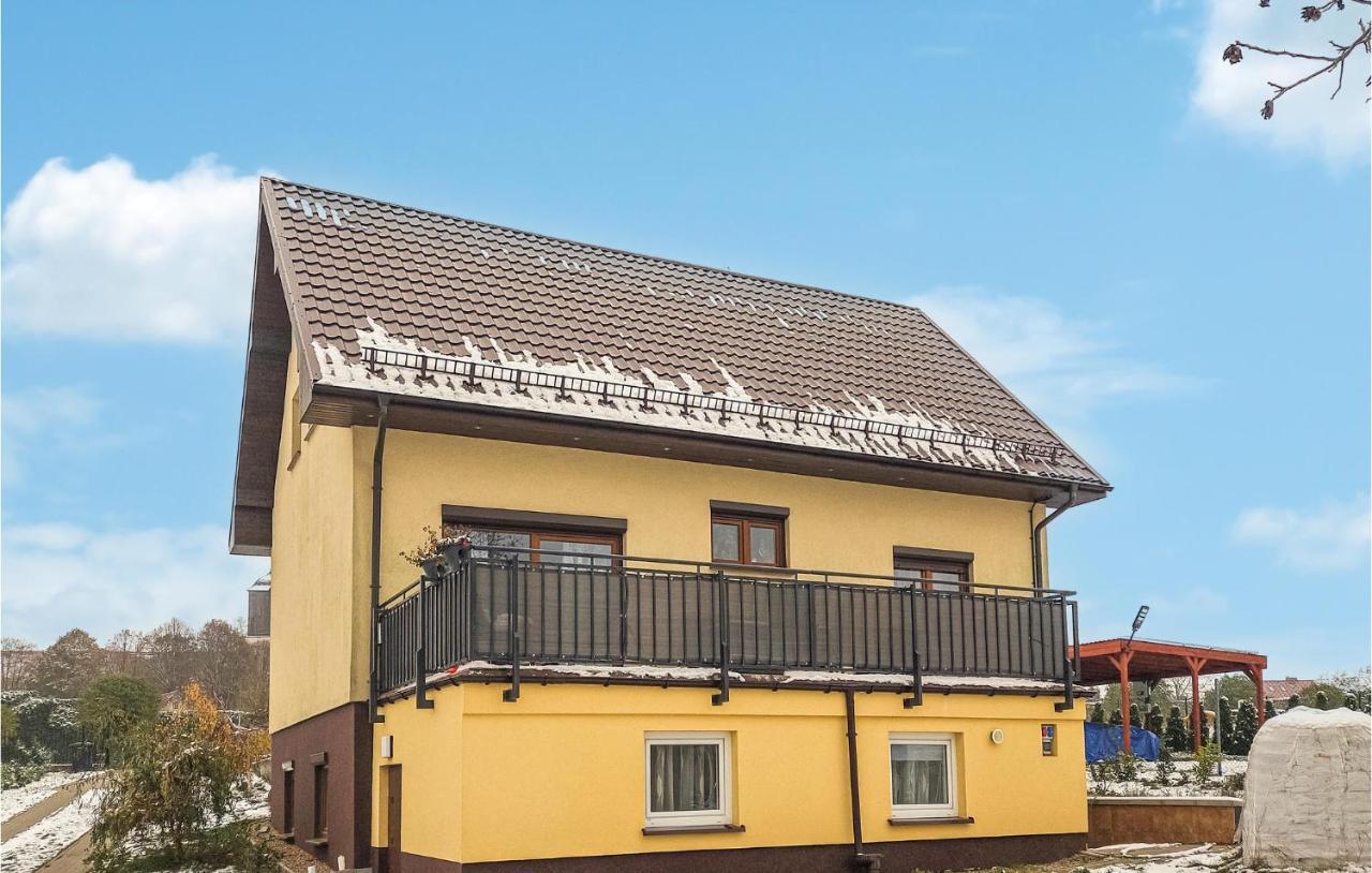 Beautiful Apartment In Moryn With Kitchen Exterior foto